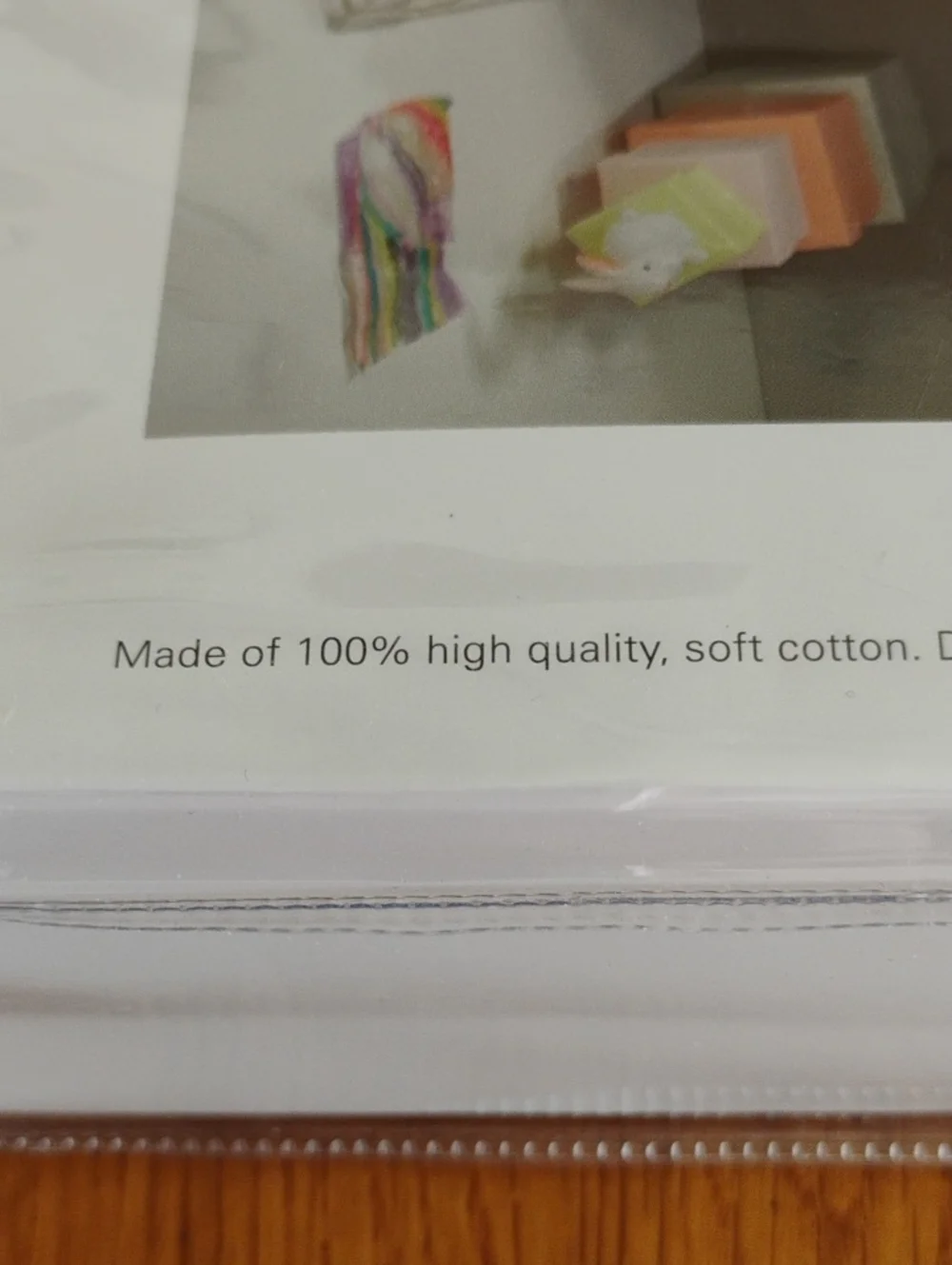 SNURK Princess Duvet Cover Twin Set 100% Cotton New in Bag